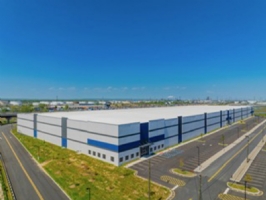Metz Industrial Group of Bussel Realty Corp. Represents Everflow Supplies in 332,635-Square-Foot Full-Building Lease at 100 Linden Logistics Way in Linden, N.J.